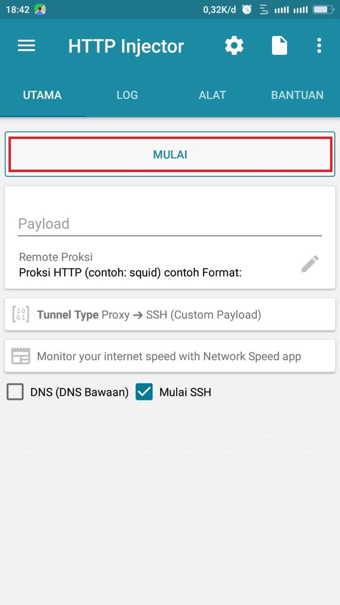 Cara Internetan Gratis