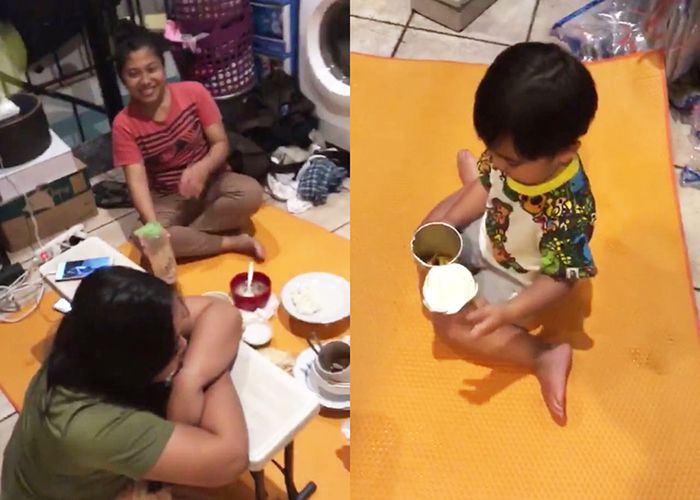 Asisten rumah tangga Nia Ramadhani