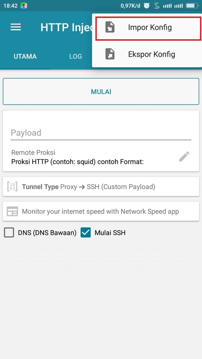 Cara Internetan Gratis