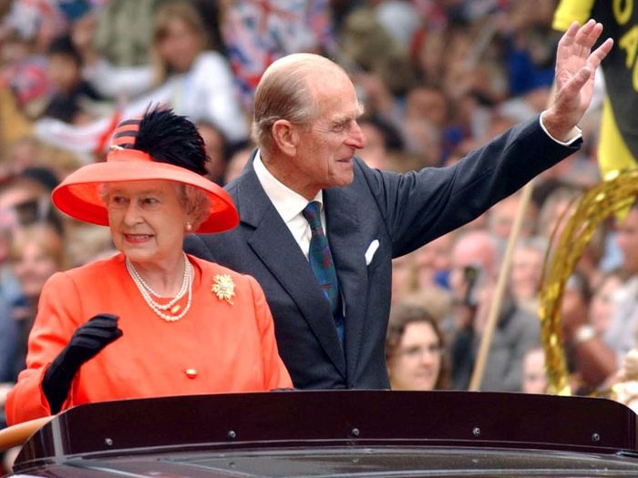 50 tahun Ratu Elizabeth menjadi Ratu Inggris