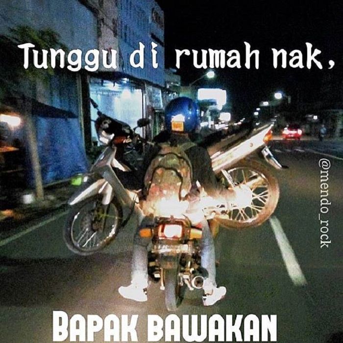 Kelakuan orang Indonesia saat mudik