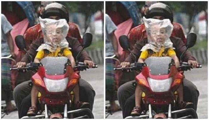 Kelakuan orang Indonesia saat mudik