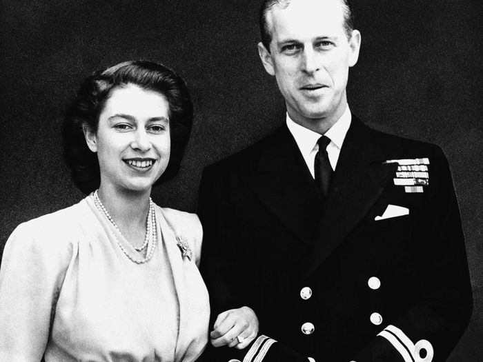 Pertunangan Ratu Elizabeth dengan Pangeran Philip