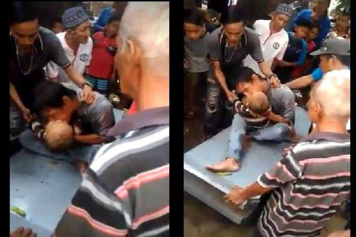 Seorang anak berusia dua tahun tewas tercebur sumur