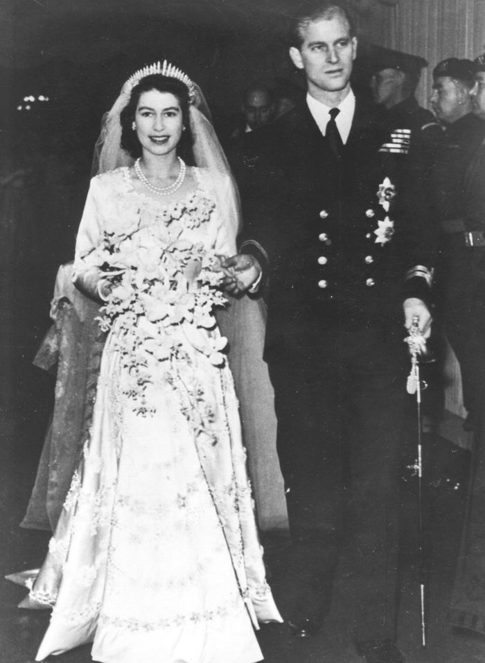 Pernikahan Ratu Elizabeth dengan Pangeran Philip