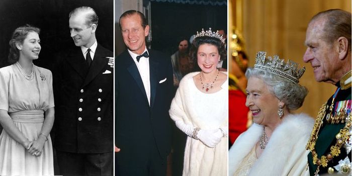 Mahkota Ratu Elizabeth pecah sebelum pernikahan