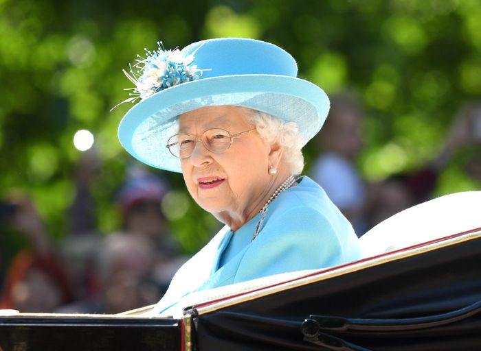 Ratu Elizabeth II