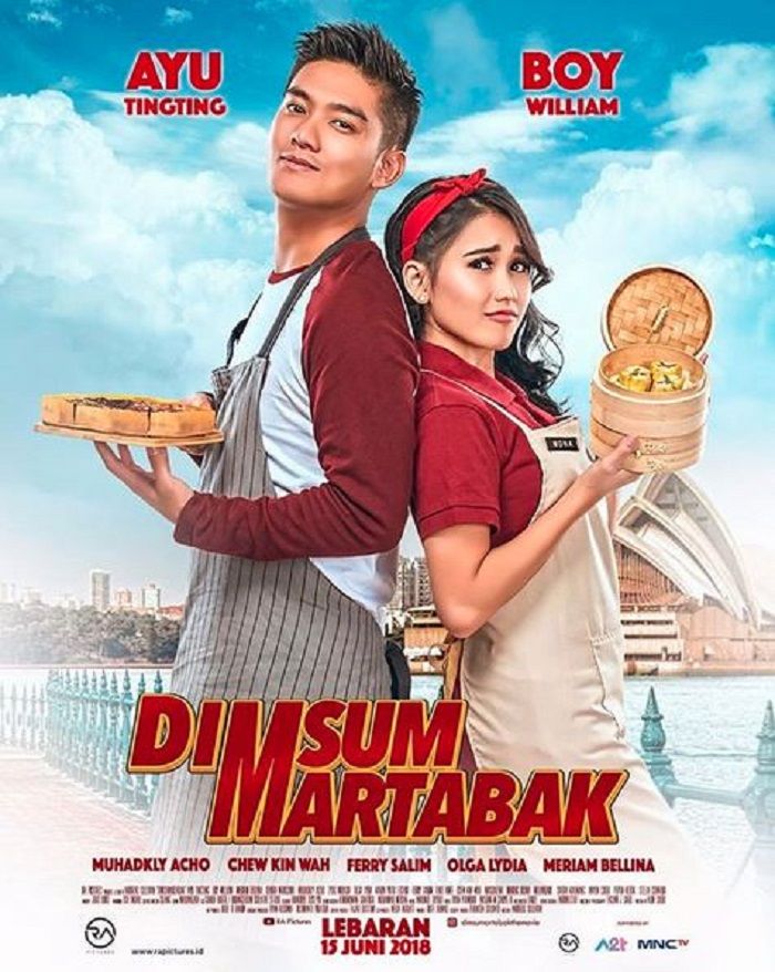 Dimsum Martabak