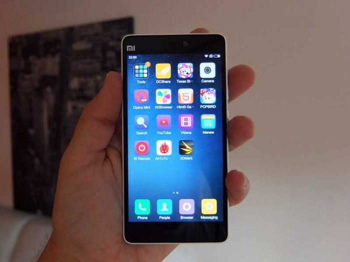 Xiomi MI 4C