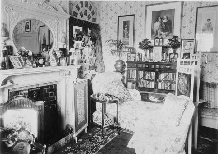 Inside York Cottage
