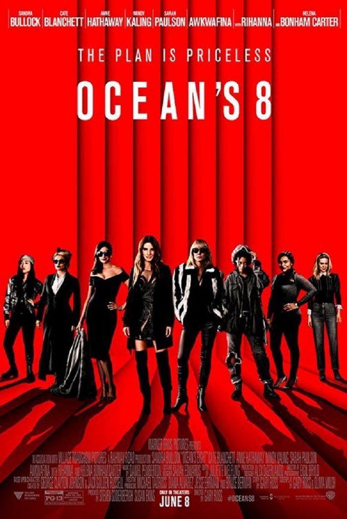 Ocean's 8