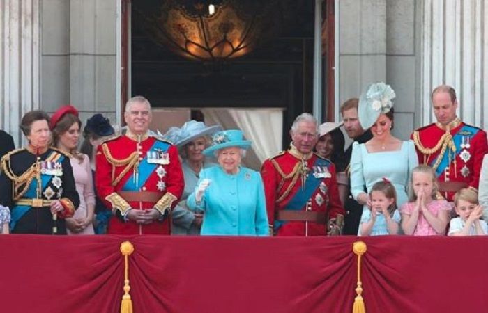 The Royal Family