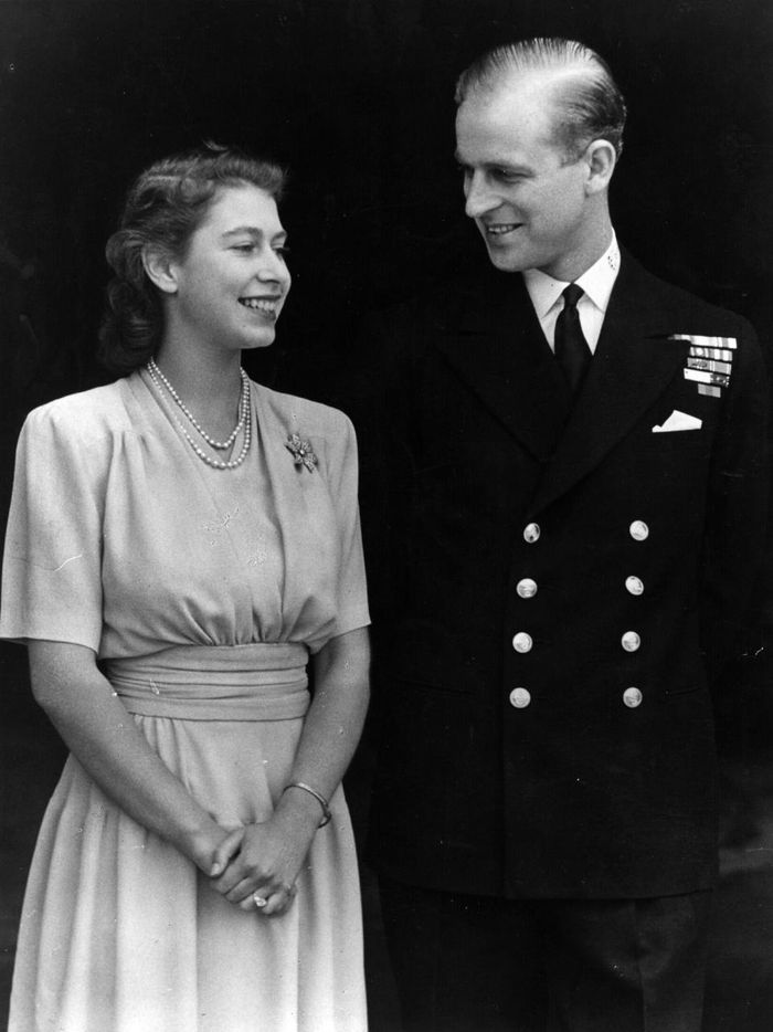 Ratu Elizabeth II dan Pangeran Philip
