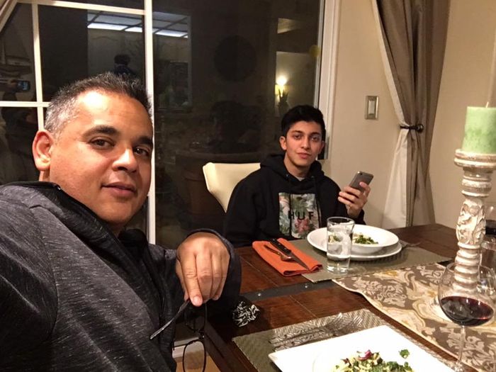 Pedro Carrascalao dan Albany Ray