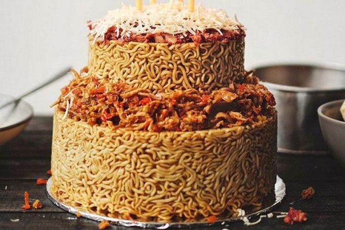 Kue Ulang Tahun Mi