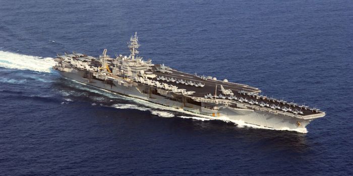 Kitty Hawk Class.