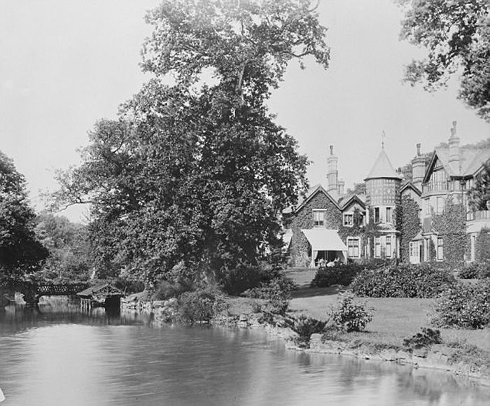 Private Lake di dekat York Cottage