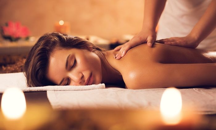 Body massage