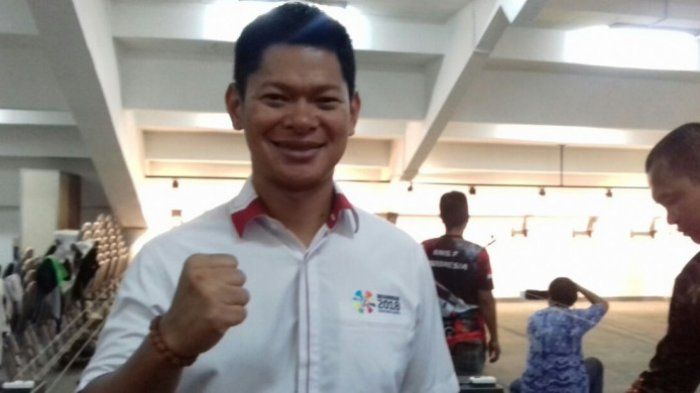 Pengurus Besar Ikatan Sport Sepeda Indonesia (PB ISSI), Raja Sapta Oktohari