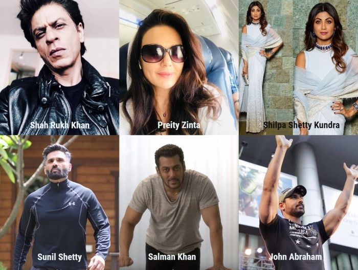 Artis-artis Bollywood