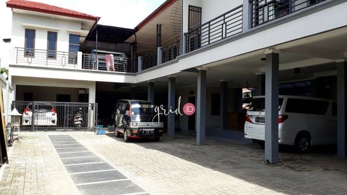 Rumah Ayu Ting Ting