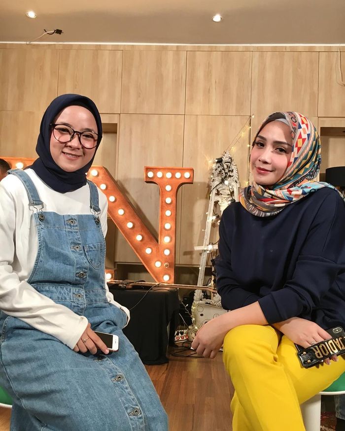 Instagram Nagita Slavina