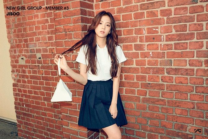 Jisoo BLACKPINK