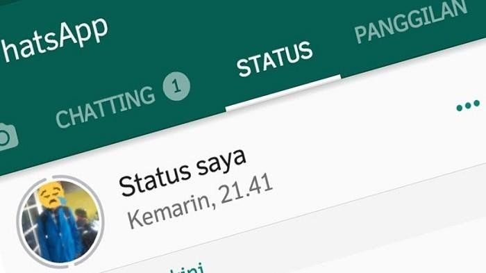 Story whatsApp
