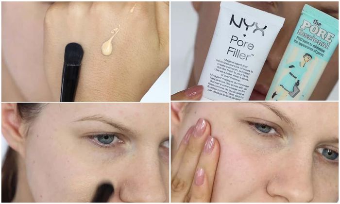 Ini dia langkah makeup menutupi masalah pori-pori wajah.