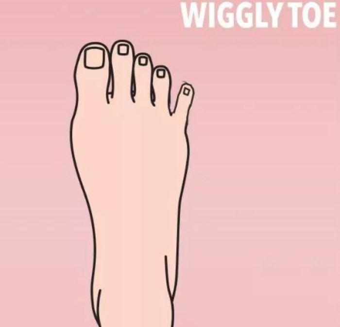 Wiggly Toe