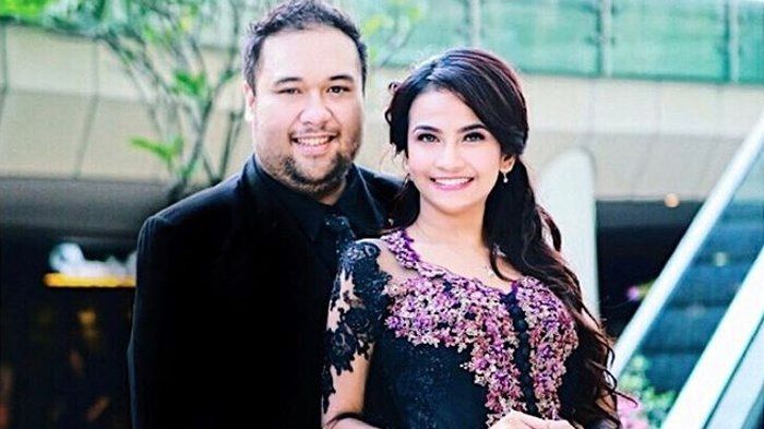 Didi Mahardika dan Vanessa Angel saat masih bersama.