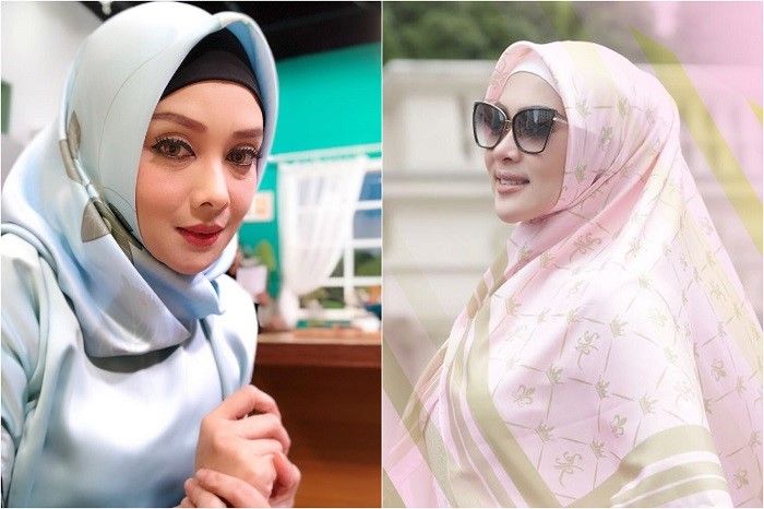 Terry Putri dan Syahrini