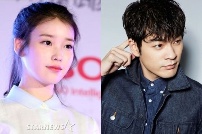 IU dan Jang Ki Ha