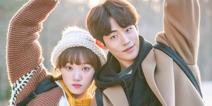 Lee Sung Kyung dan Nam Joo Hyuk