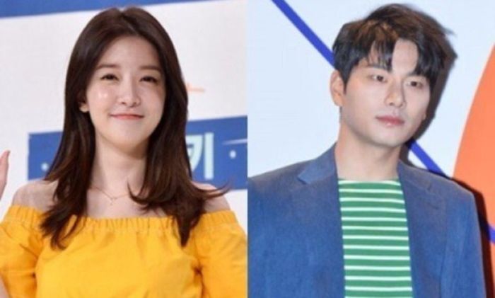 Lee Yi Kyung dan Jung In Sun