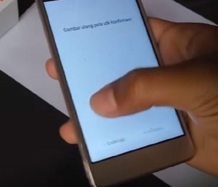 Cara sembunyikan file di ponsel Xiaomi