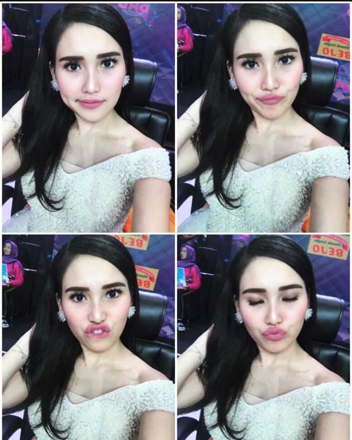 Ayu Ting Ting kerap jadi sorotan