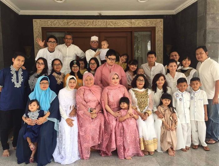 foto keluarga