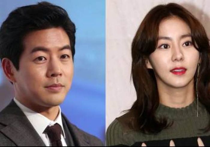 UEE dan Lee Sang Yoon