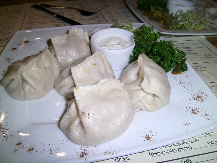 Flickr via Culture Trip
manti khas Rusia