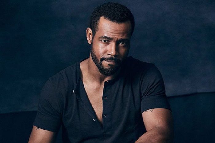 Isaiah Mustafa