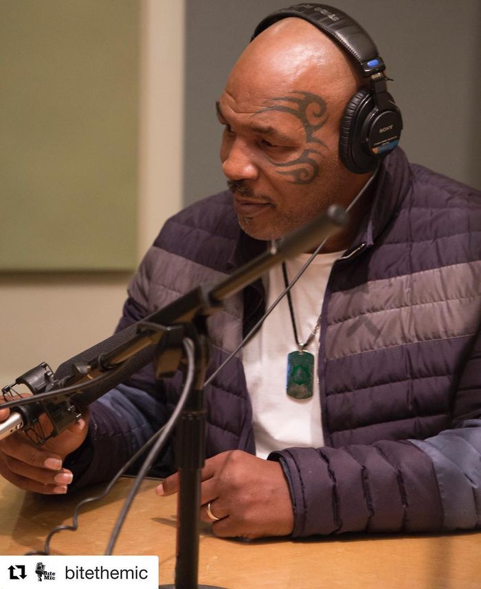 Mike Tyson