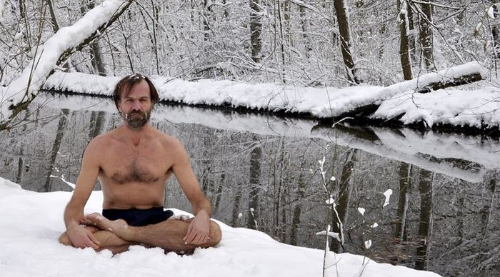 Wim Hof