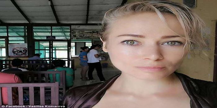 Para pemerkosa tidak mampu menantap mata Vasilisa.