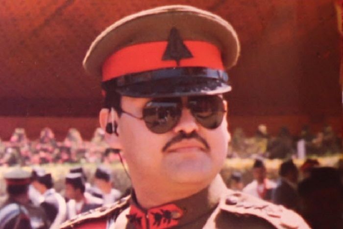 Dipendra Bir Bikram Shah