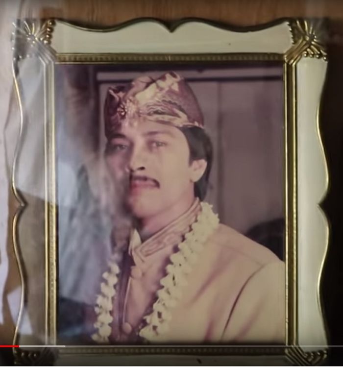 Sosok ayah Raffi Ahmad, Munawar Ahmad