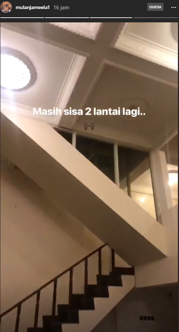 Kediaman Mulan Jameela