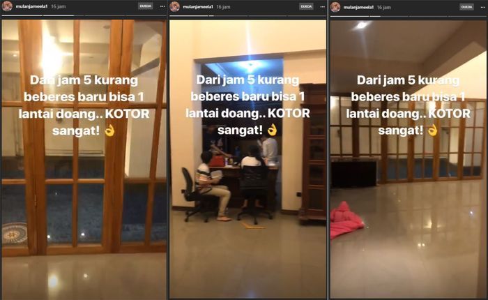 Kediaman Mulan Jameela