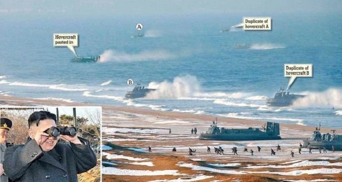 Hovercraft yang tidak pernah ada