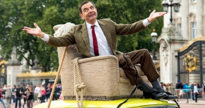 Mr Bean